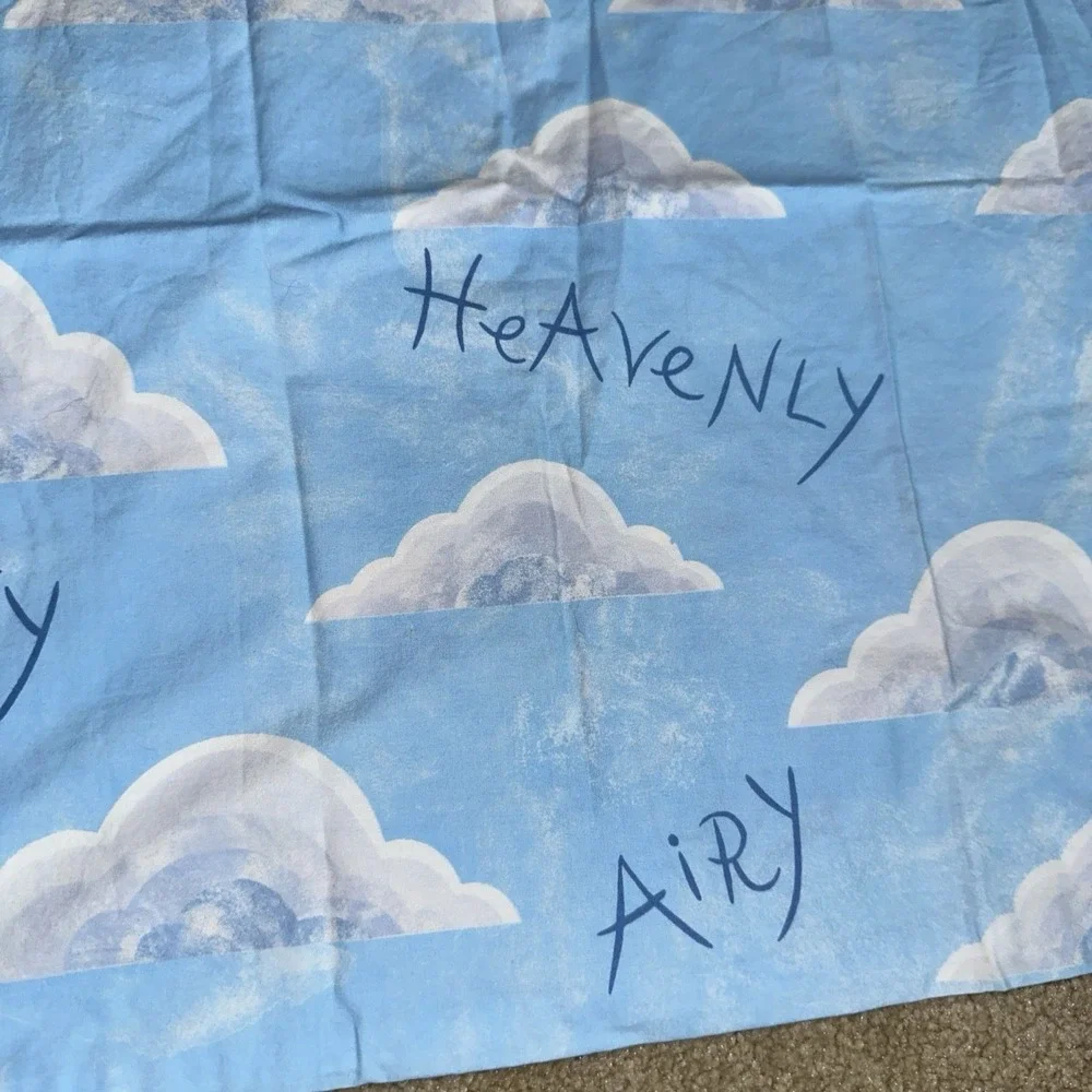 Pottery Barn Kids Twin Duvet Cover